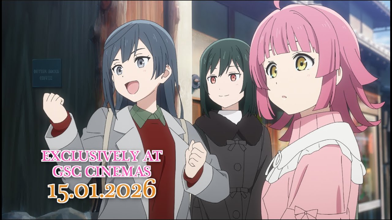 Malaysia Release Love Live! Nijigasaki High School Idol Club The Movie – Finale – Chapter 2