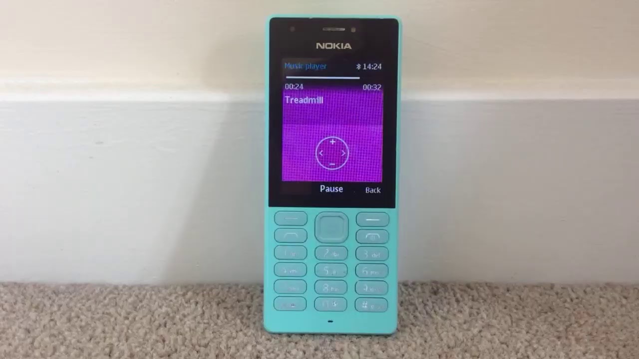 Nokia 7250i Ringtones on Nokia 216