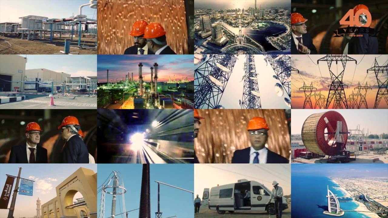 Saudi Cable Company