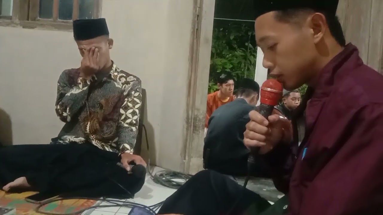 sholawat bateng gus imam,17,01,26