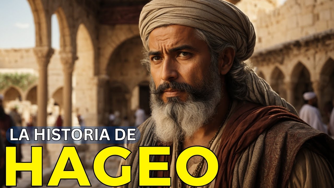El Secreto revelado de Hageo y la Promesa de un Futuro Glorioso