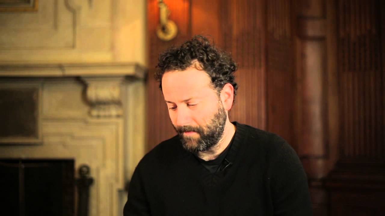 Edward M. Kennedy Prize | Dan O'Brien on the Origins of THE BODY OF AN AMERICAN