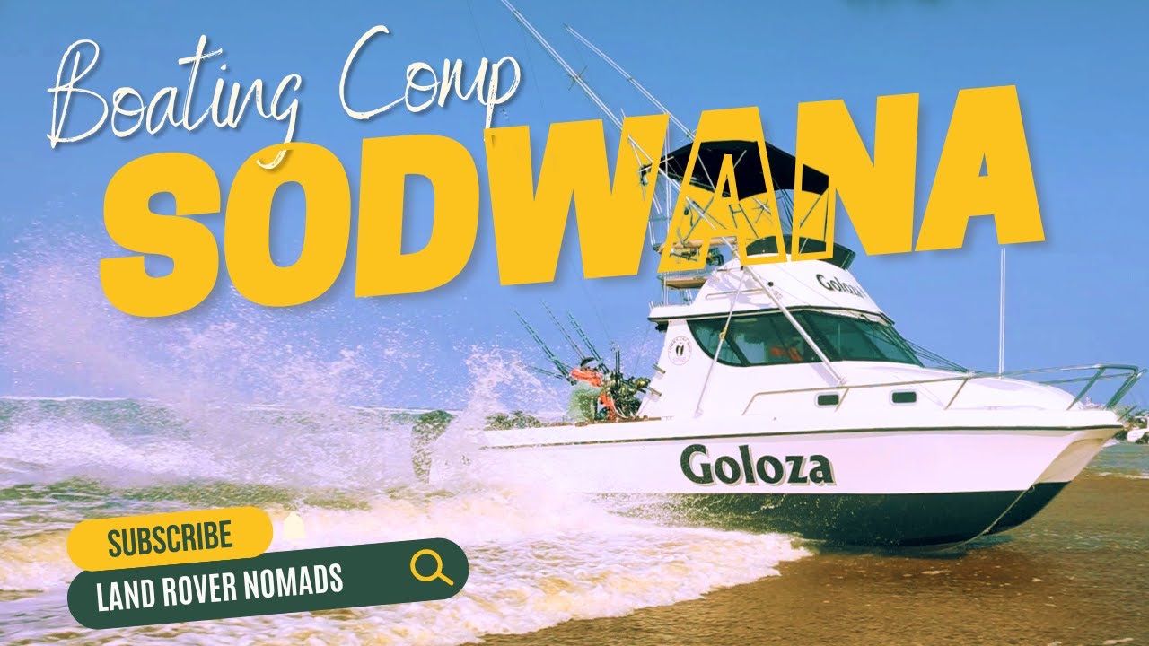 💥Unleashing Chaos💥: Sodwana's Internet-Breaking Boating Competition