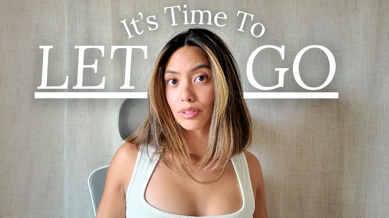 Ep. 4 | This is your sign to let go and move on in your 20s