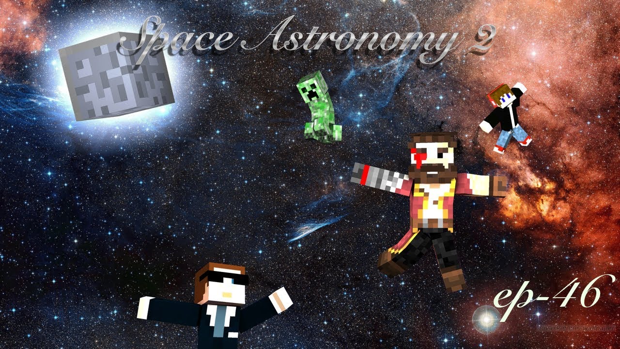 Space Astronomy 2 Ep46: Weapons experiment