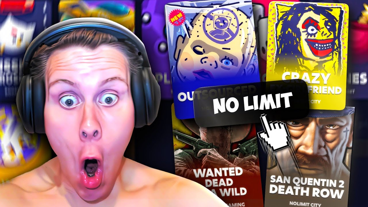 CHASING NO LIMIT MAX WINS?!?