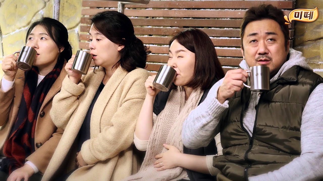 [동서식품]2015 핫초코 미떼 TVCF 메이킹 영상
