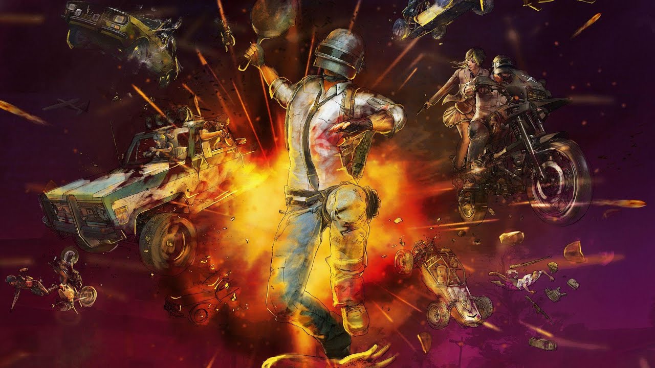 PUBG MOBILE  დიდი დაბრუნებაააააა