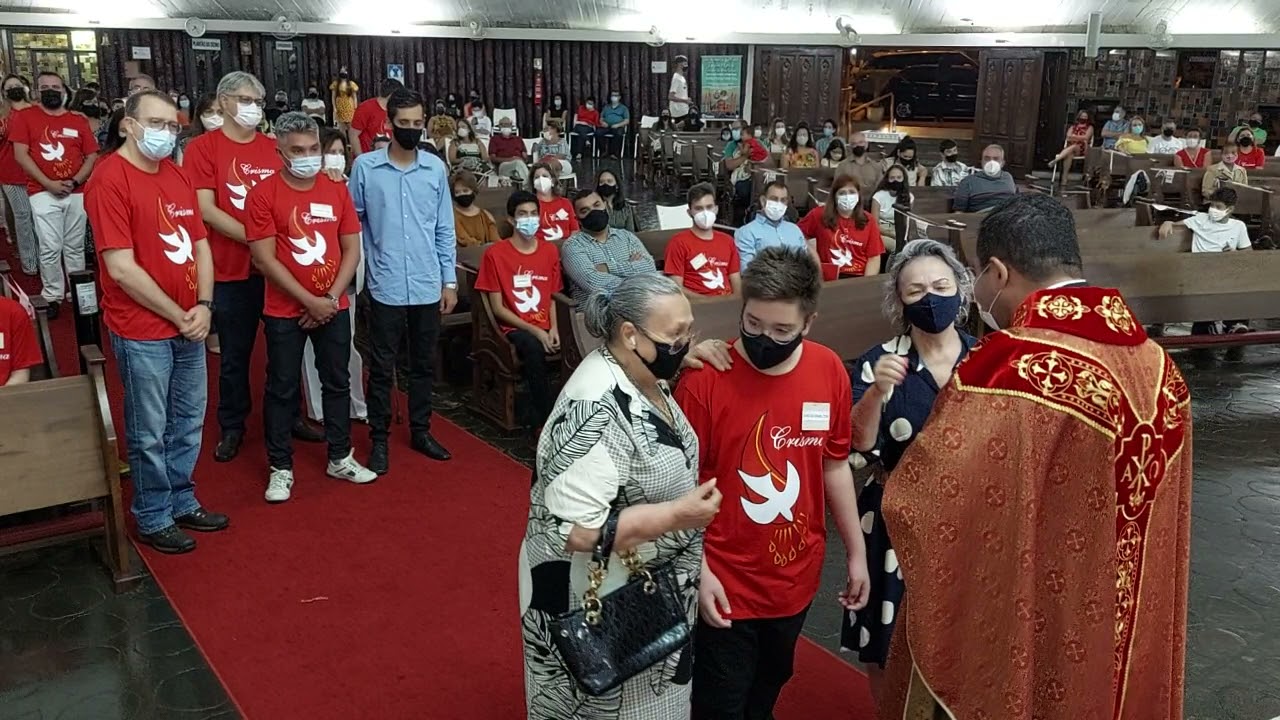 (7) - CRISMA 2021 - UNÇÃO DO CRISMA
