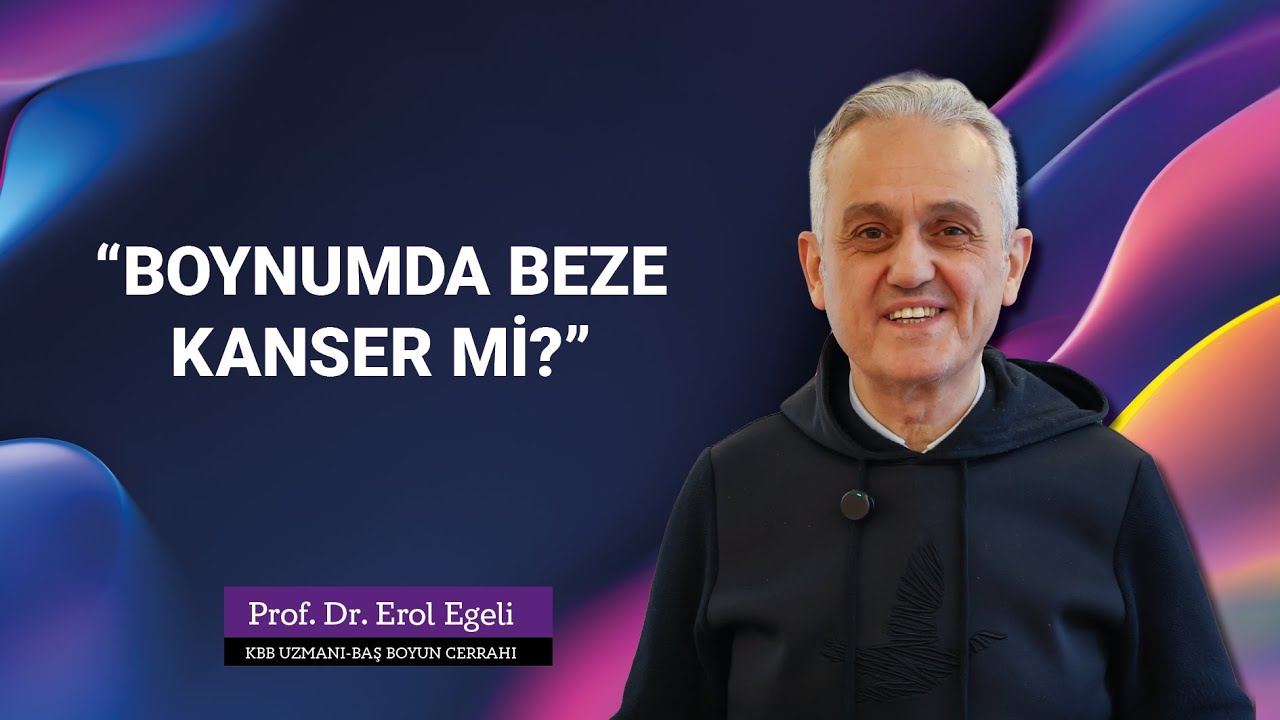 Boyun Şişlikleri Hakkında Doğru Bilinen Yanlışlar - Hemen Panik Yapmayın