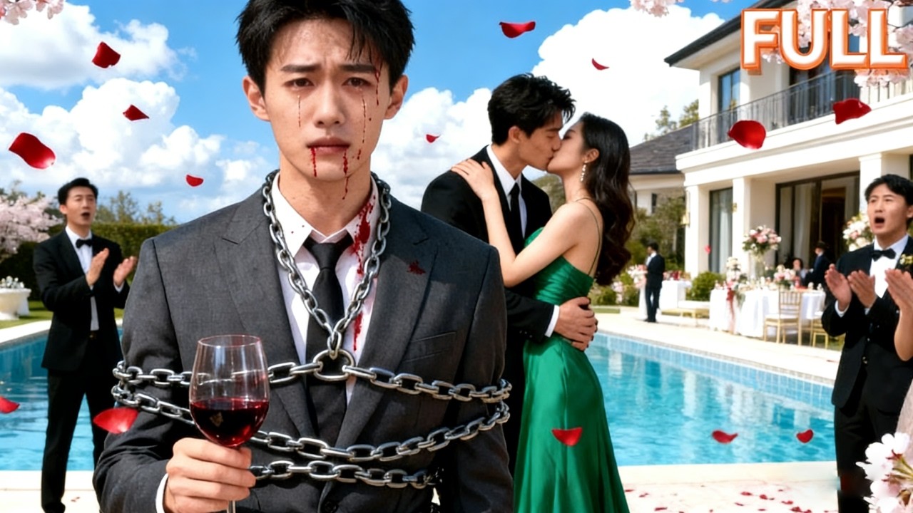My Wife Forced Me To Drink Poison, We Divorced, I Became The Richest Ceo, And She Regretted It！