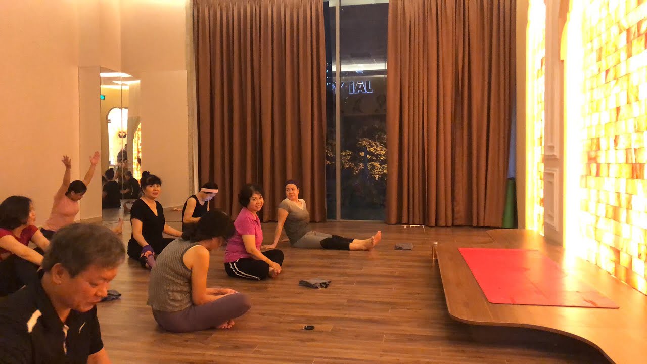 Hot Back Bend / Master Ajay live / Jai yoga