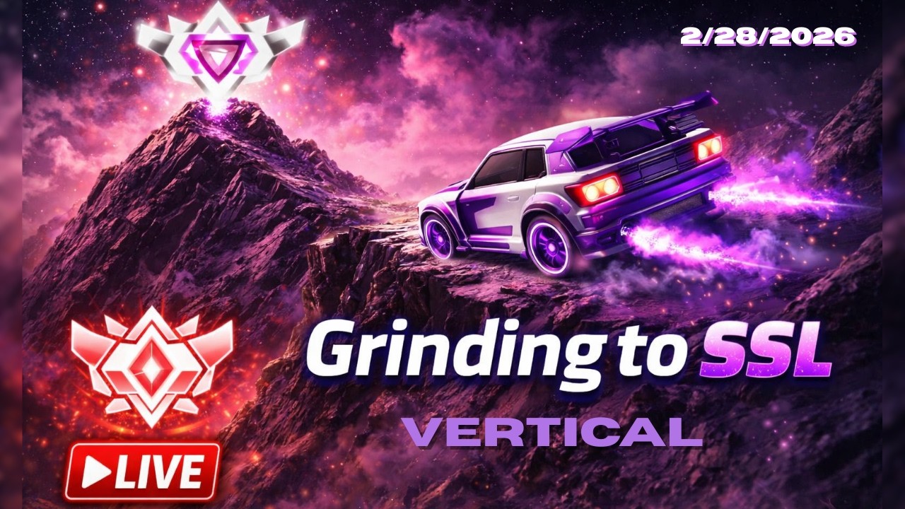 GRIND TO SSL | 2V2 Ranked [Vert]