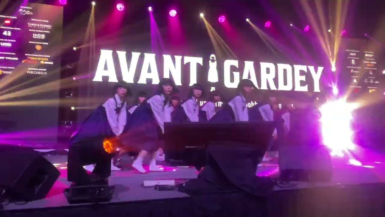 Avantgardey @ Cos-Mic - Special Medley for Malaysia (Alamak! Raya Lagi & 周星翅）16.09.24