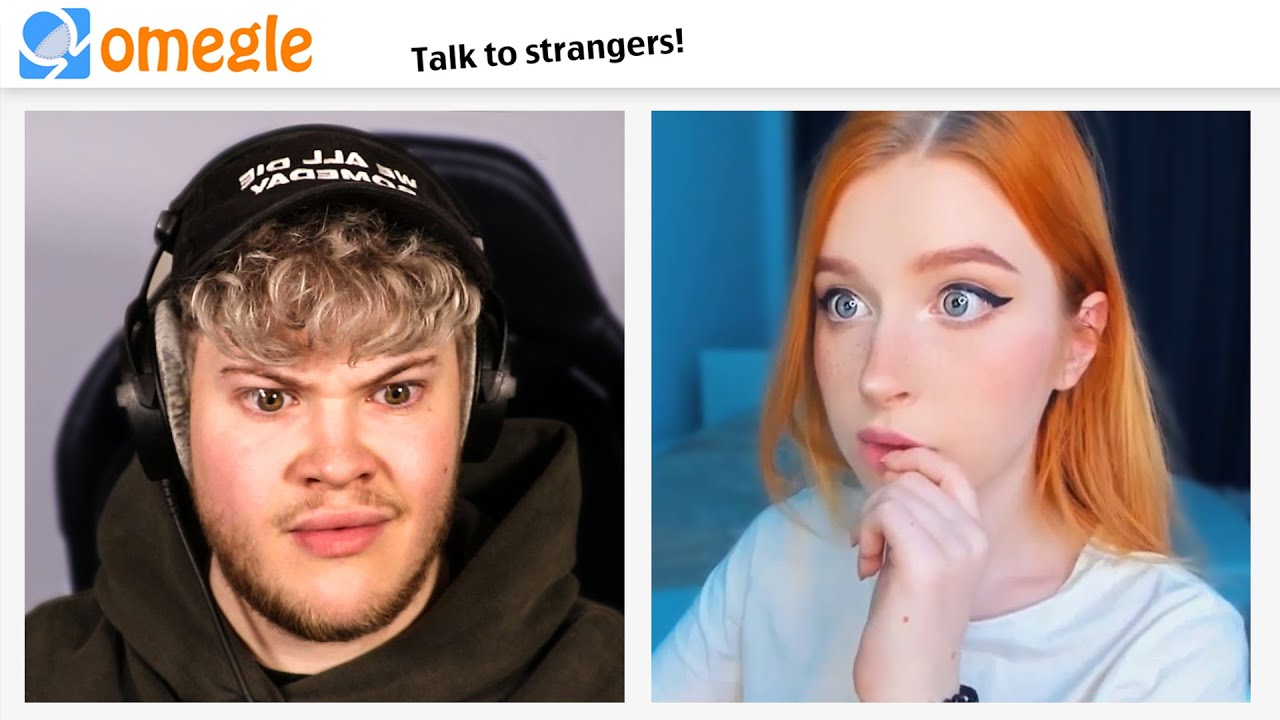 Omegle, But I Can't Skip Anyone #10 (Girls Edition)