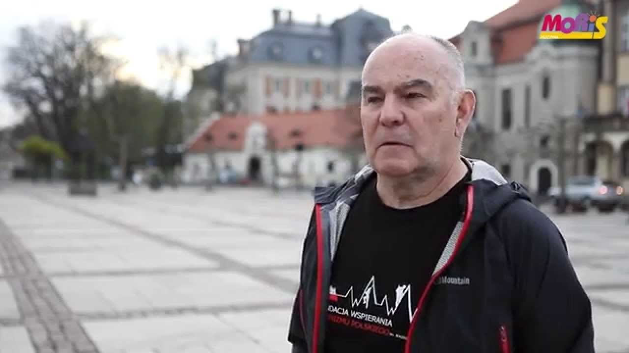 Pszczyńskie Spotkania z Przygodą- Janusz Majer 17.04.2015