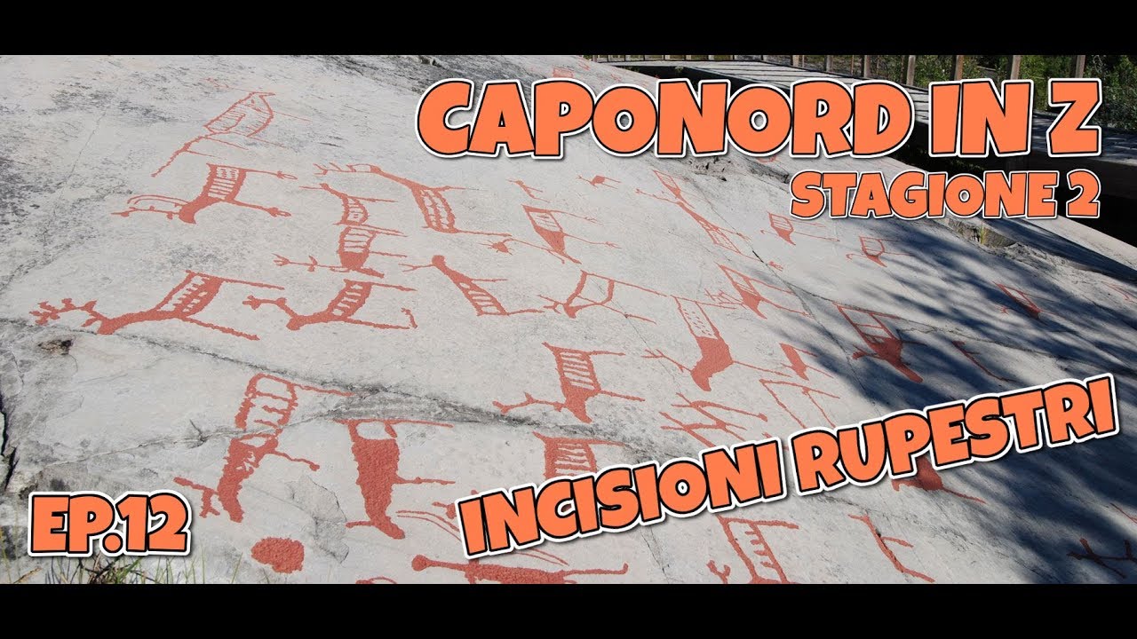 CAPONORD: TRA PANORAMI E INCISIONI RUPESTRI - EP.12