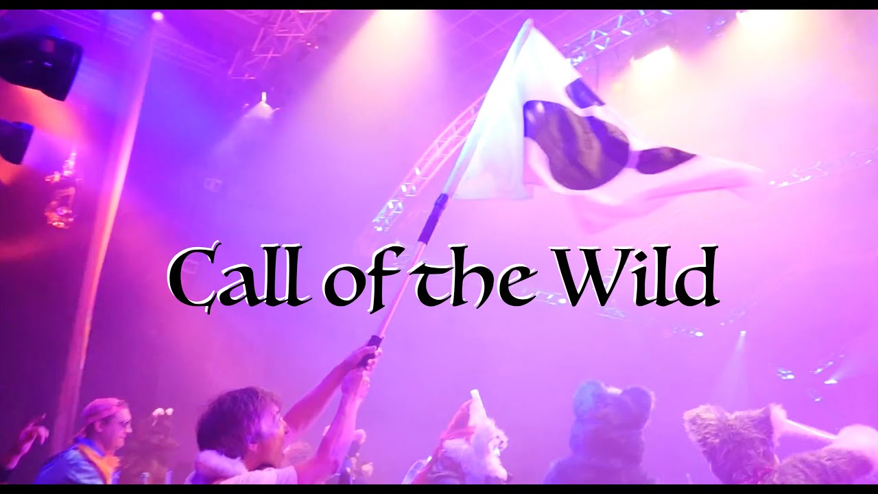 Call of the Wild &ndash; SciFox [Official DJ Set Clip | Furry Rave | Elephantrance Edit]