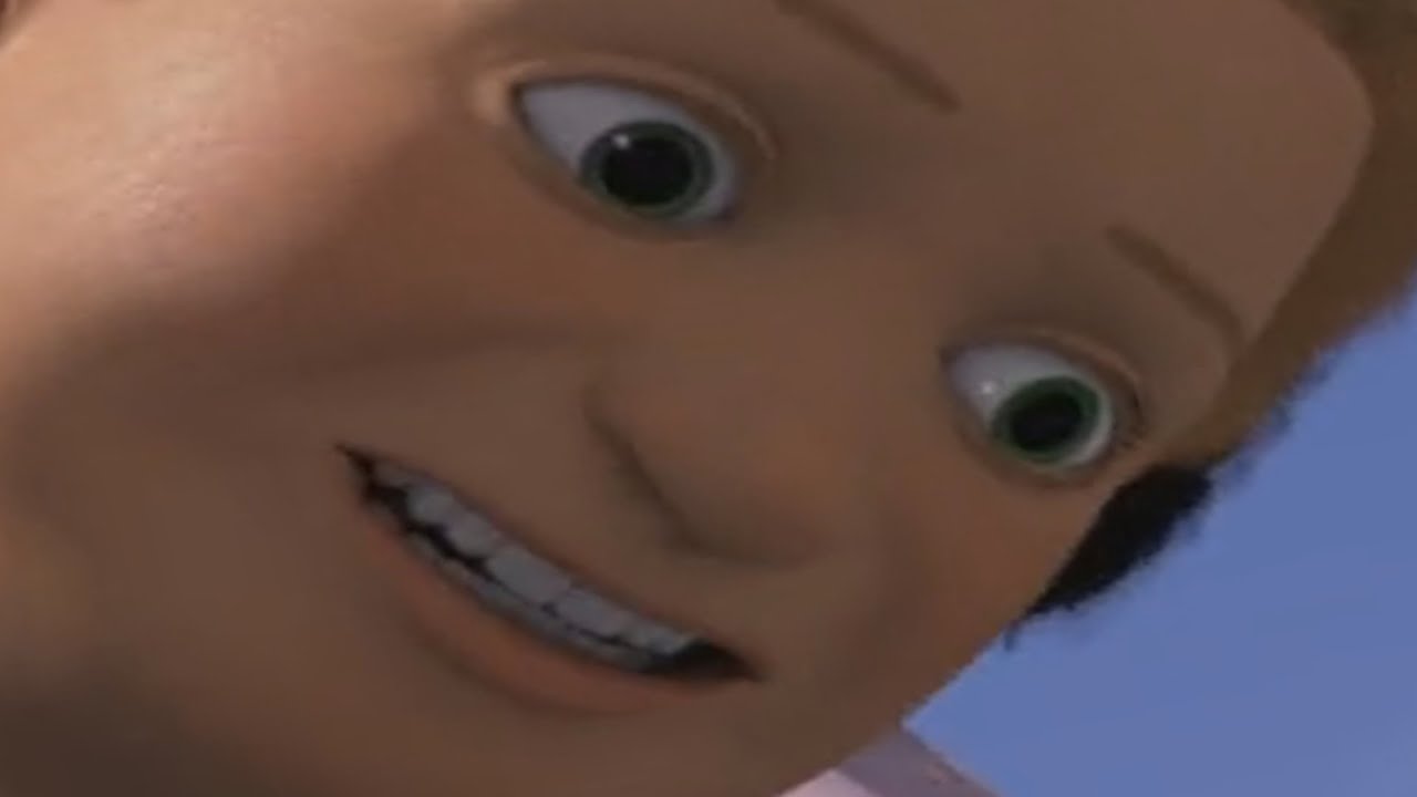 Over the Hedge, But it's only humans