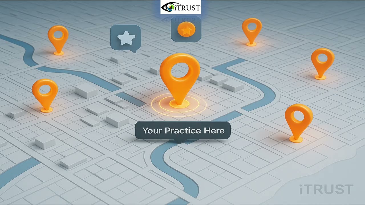 Digital Marketing | How iTRUST Simplifies Growth and Online Visibility for Eye Care