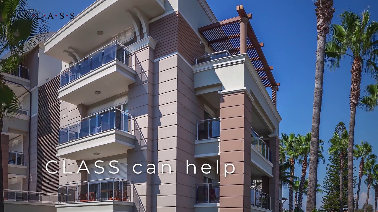 Newly Constructed Rental Properties - CLASS Leasing