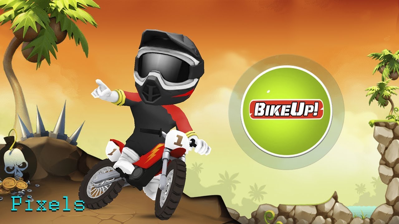 Bike Up - New Bikes Unlocked