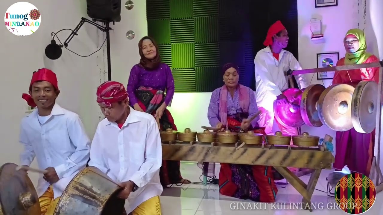 Ginakit Kulintang Group