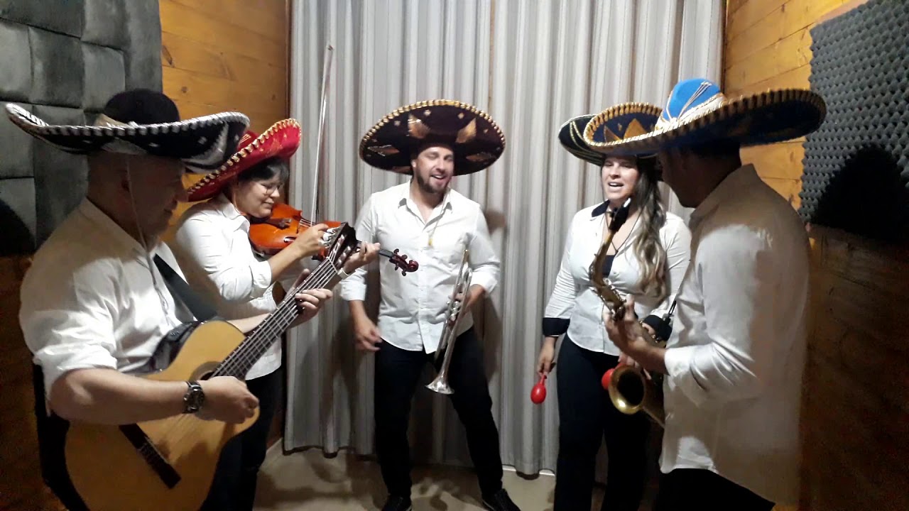 Arriba Maricahi - La Cucaracha