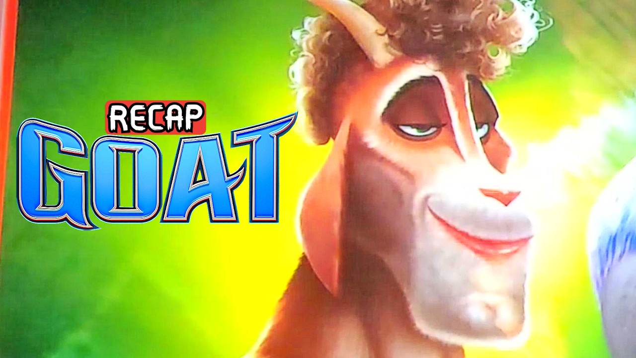 Goat 2026 RECAP (ending scene recap)