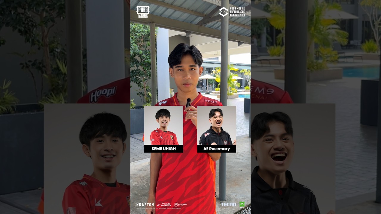 WHO'S THE BEST: Pilihan SEM9 Mica 😱 TONYK bukan UHIGH/ROSEMARY?N
