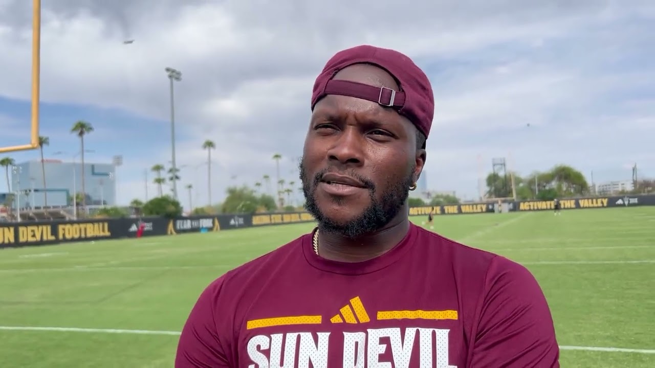 DevilsDigest TV: CB&rsquo;s Coach Bryan Carrington's post-practice comments
