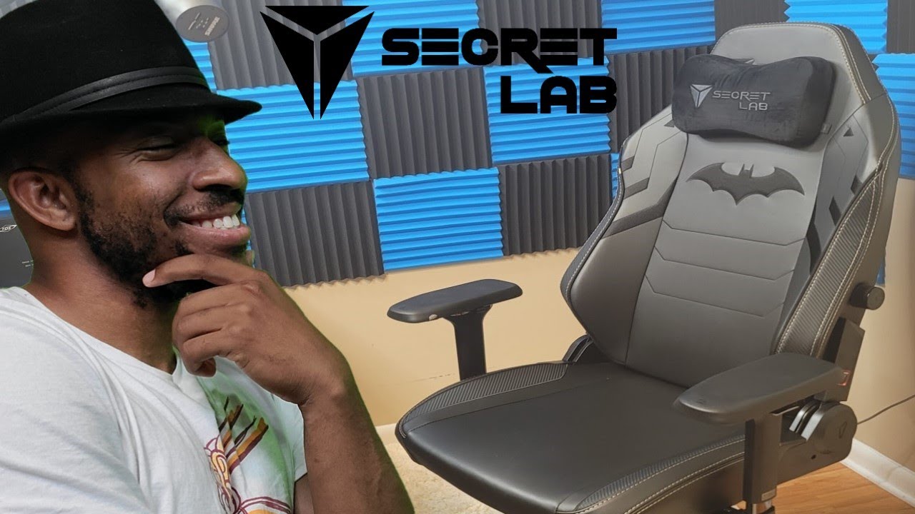 {3 Months Later} Secretlab Titan Evo Series 2022 Series Gaming Chair {Batman Edition} Review
