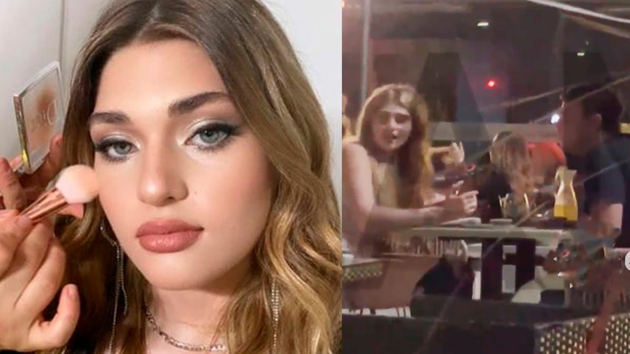 Martita Fort tiene novio y aunque ella lo niegue los pescaron juntos en situaci&oacute;n amorosa