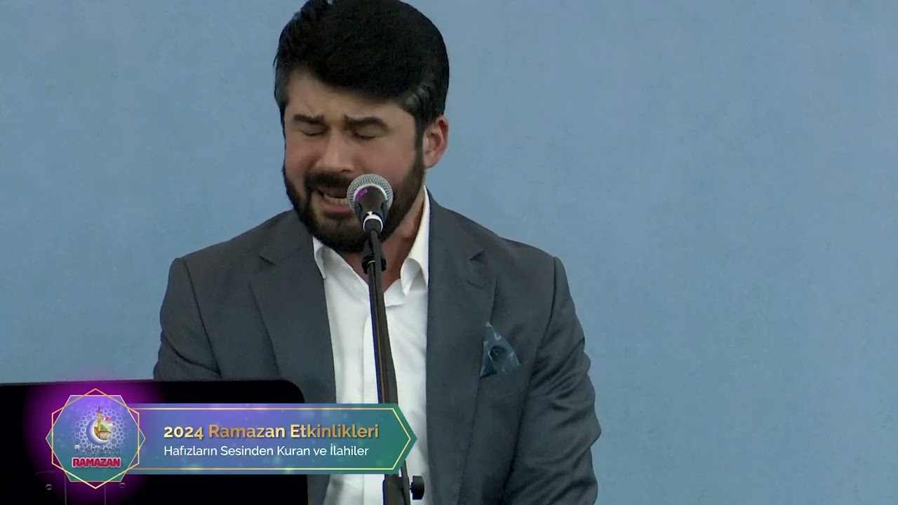 BEYKOZ BELEDİYESİ 2024 RAMAZAN ETKİNLİKLERİ: HAFIZLARIN SESİNDEN KUR'AN VE İLAHİLER