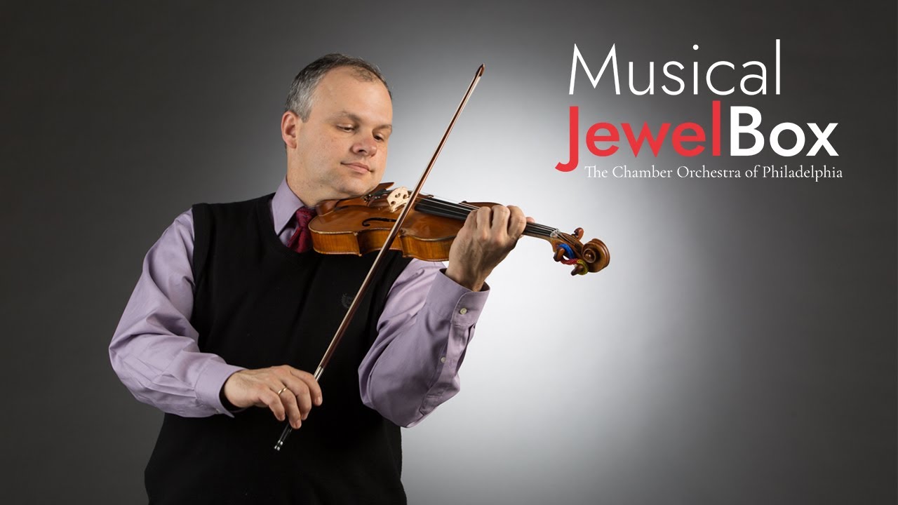 Luigi Mazzocchi | Musical JewelBox