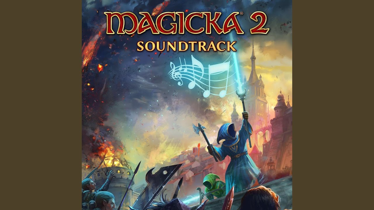 Welcome Back to Midgård (feat. Oskar Clase)