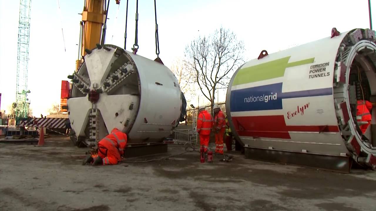 National Grid London Power Tunnels Project Film