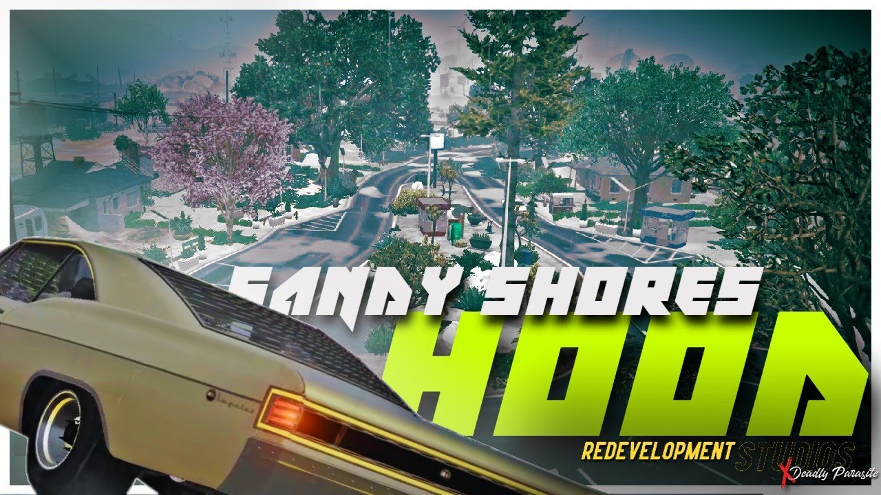 [Free] Sandy New Hood | Project Meyeno_X_ReDevelopementStudios @DEADLYPARASITEGAMING