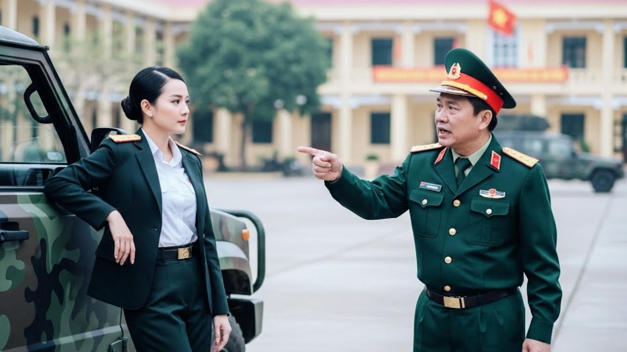Nữ Tư Lệnh Và Tầm Nhìn Chiến Thuật Lật Tẩy Tội Ác Tham Nhũng Từ Bữa Cơm Binh Sĩ Đến Tận Phòng Tham M