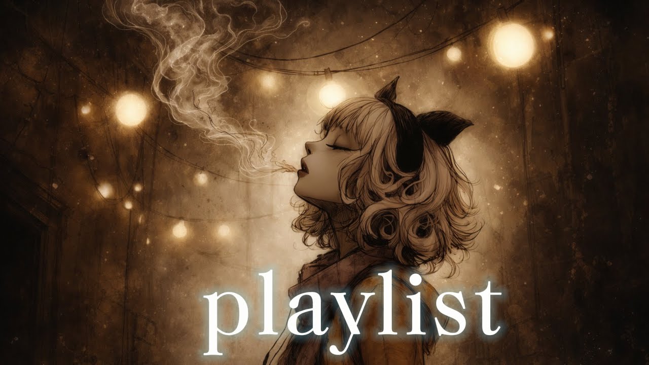 [PLAYLIST] 🎧Взрыв эмоций! 🍵Выбор владельца кафе!! | Плейлист на весь день #POP #LOFI #HIPHOP