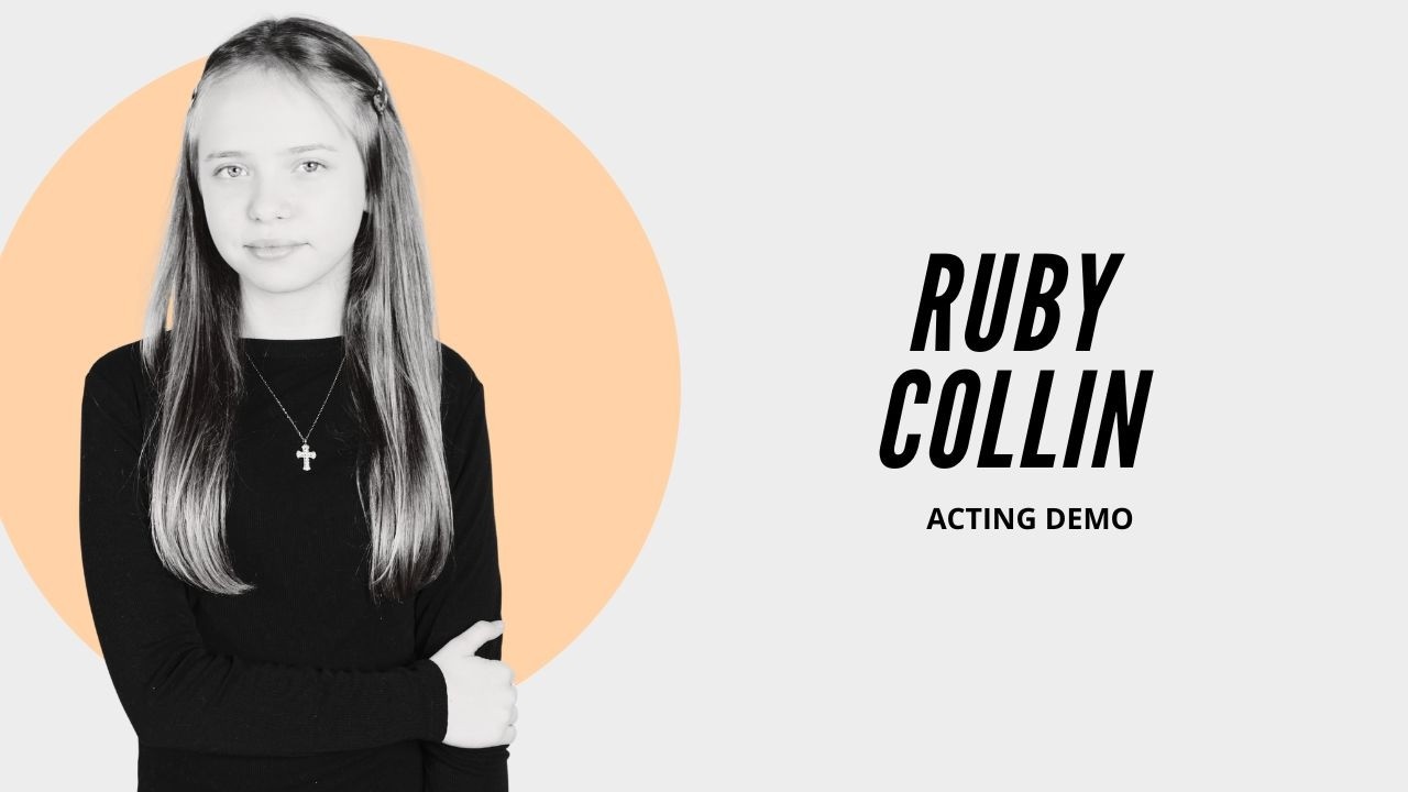 Ruby Collin | Demo reel | Agence Rock N Stone