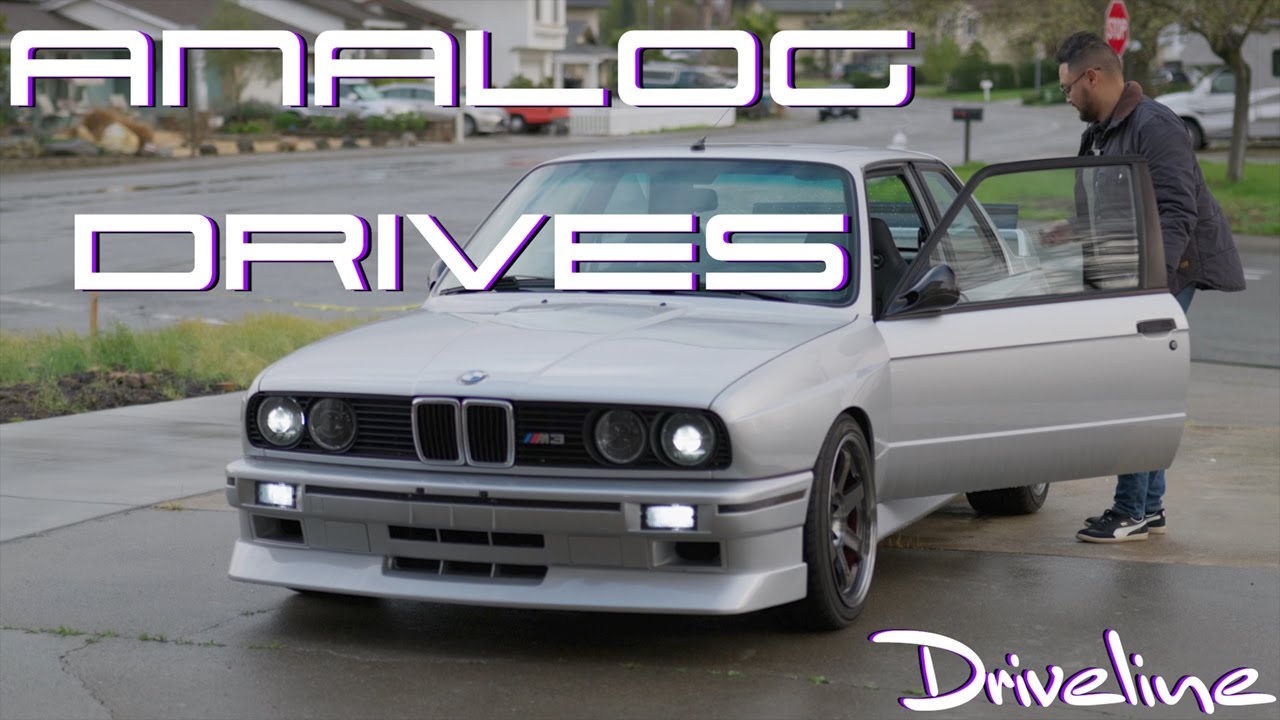 Analog Drives - Returning In the Dream E30 M3