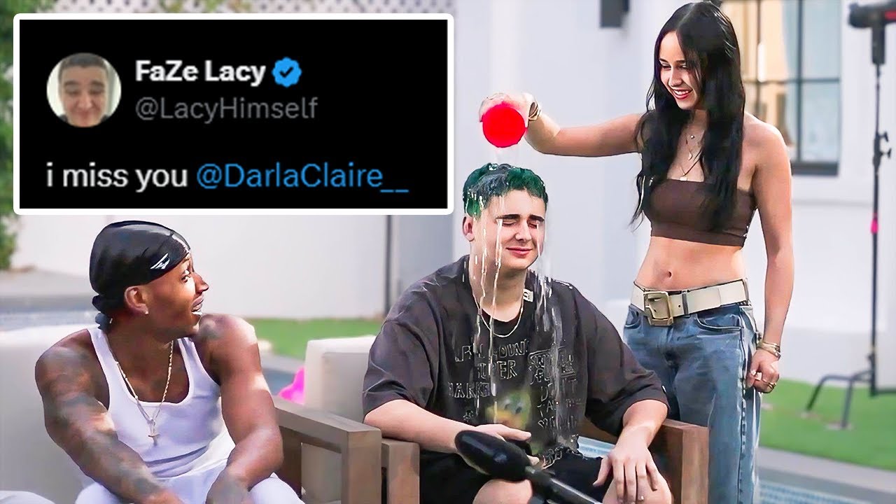 WHO TWEETED THAT!? (FaZe Clan Edition)