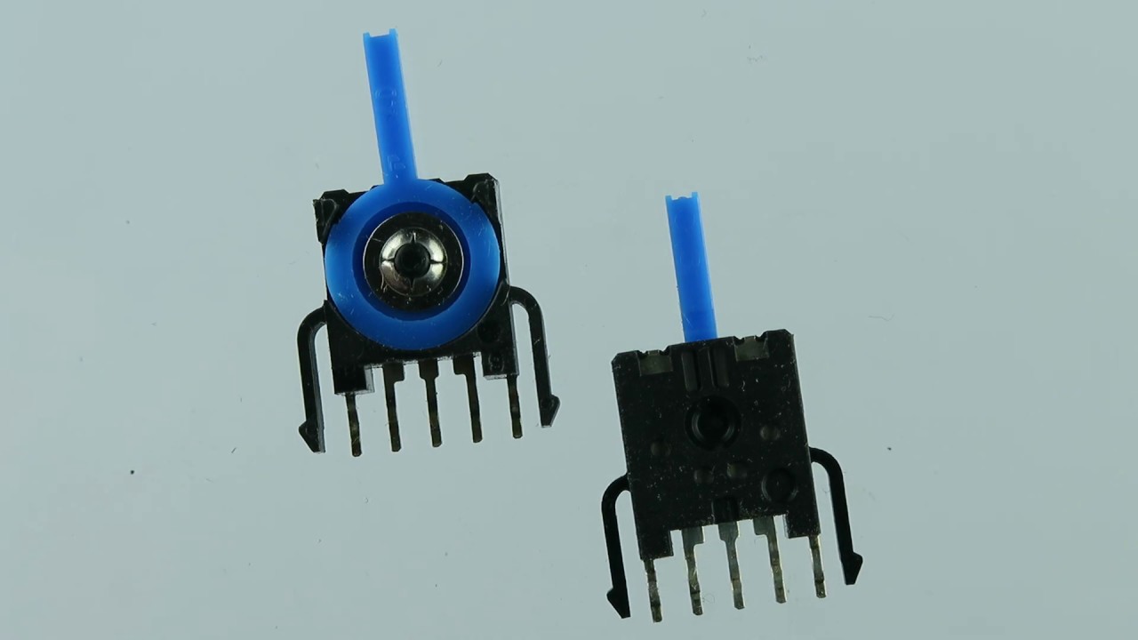 G23582 - (Pkg 5) ALPS SSCF310100 Two-way Detector Switch