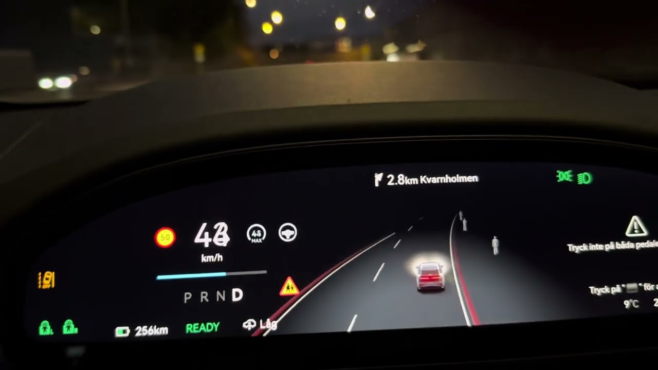 Zeekr 7X Privilege AWD 0-100 km/h (110) Acceleration