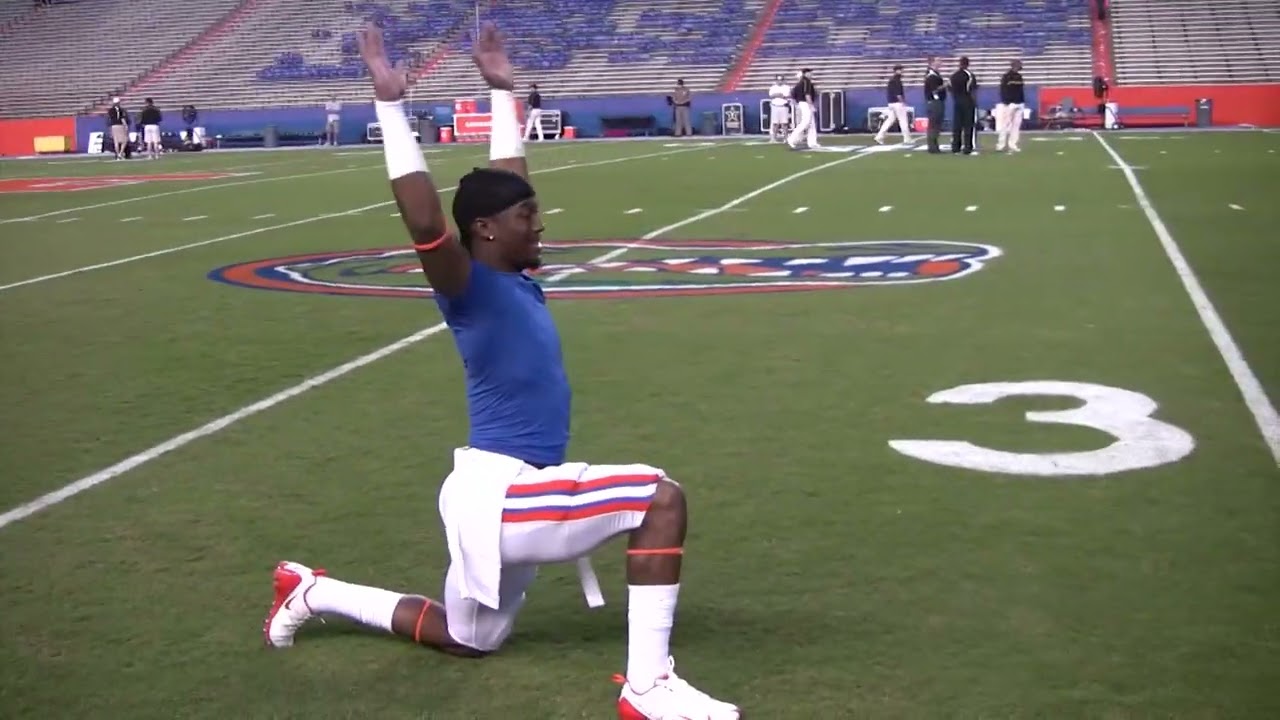 ASAP @ FLORIDA GATORS #DYNAMICWARMUP