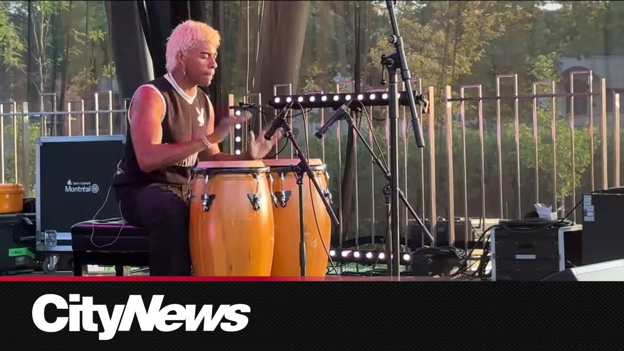 Montreal's free summer concert series celebrates its 100th year