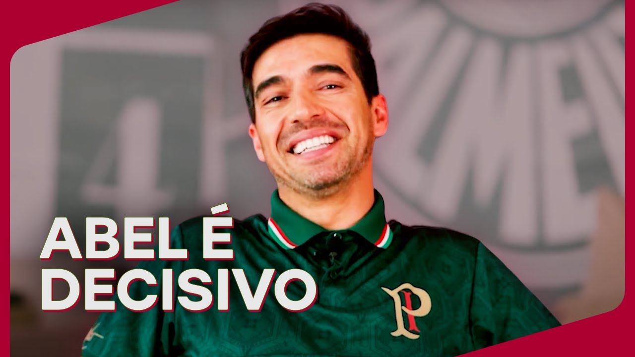 PALMEIRAS: MOMENTOS DE ABEL FERREIRA NO DOCUMENT&Aacute;RIO 13 FINAIS | Globoplay