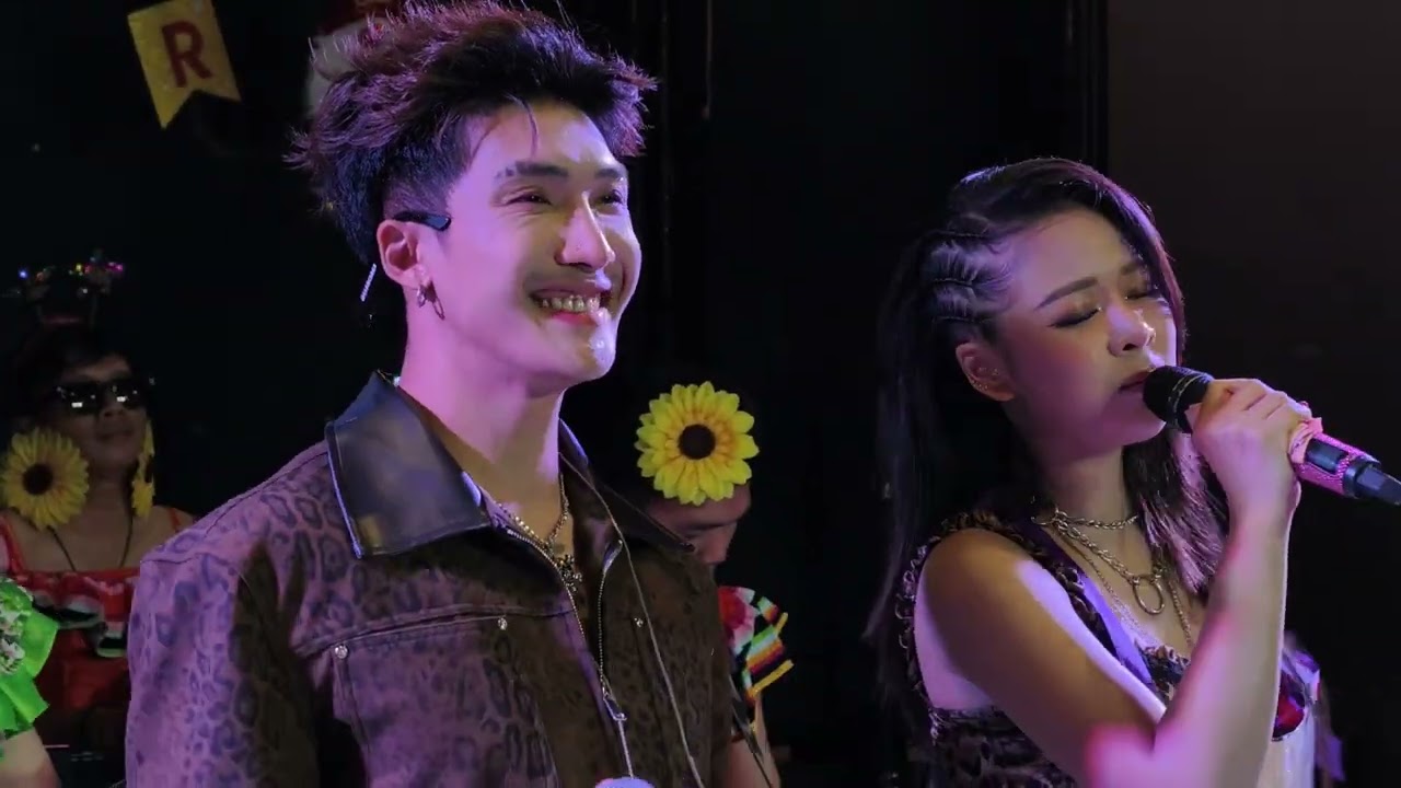ความในใจ+ใจแต่ง ความน่ารักของหนุ่มสาว ยูกิ+พีพรี งานไลฟ์ ส่งท้ายปีเก่าต้อนรับปีใหม่ 2569 #คนไคเติบ