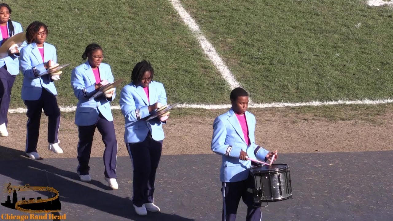 Thornridge Drumline 2019 | Rich Central Band Festival
